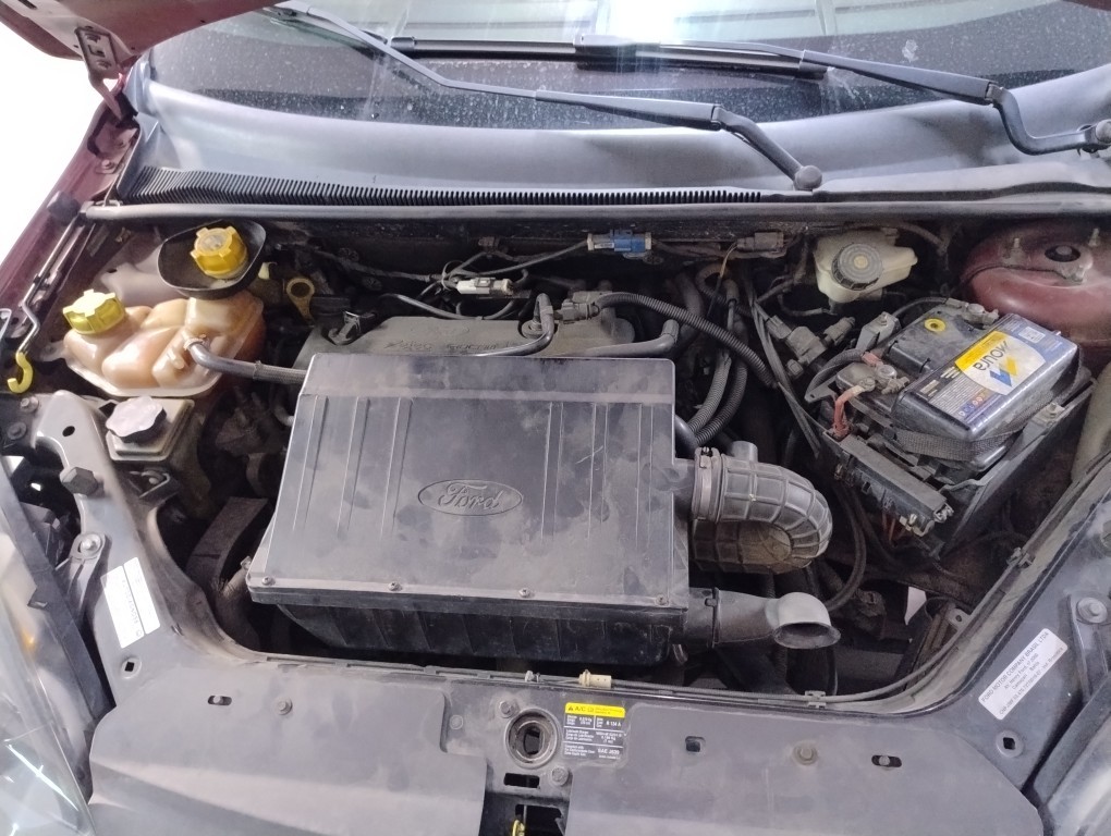 FORD FIESTA 1.0 ROCAM 8V FLEX 4P MANUAL