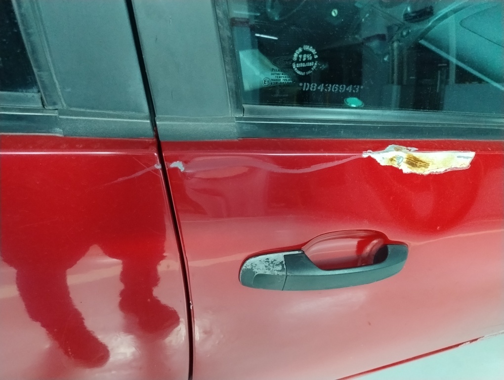 FORD FIESTA 1.0 ROCAM 8V FLEX 4P MANUAL