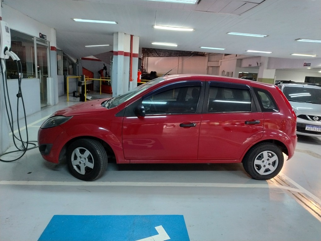 FORD FIESTA 1.0 ROCAM 8V FLEX 4P MANUAL