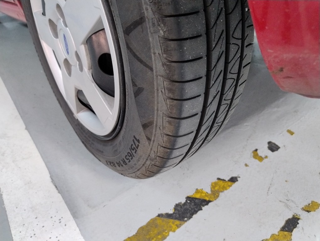 FORD FIESTA 1.0 ROCAM 8V FLEX 4P MANUAL