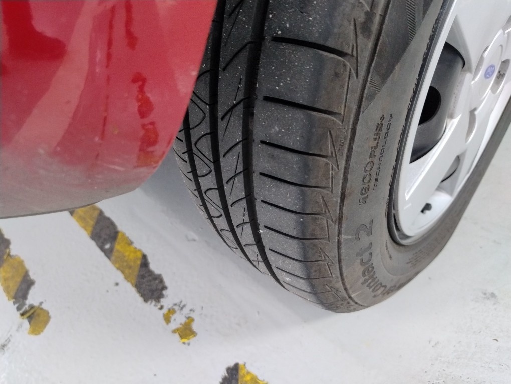 FORD FIESTA 1.0 ROCAM 8V FLEX 4P MANUAL