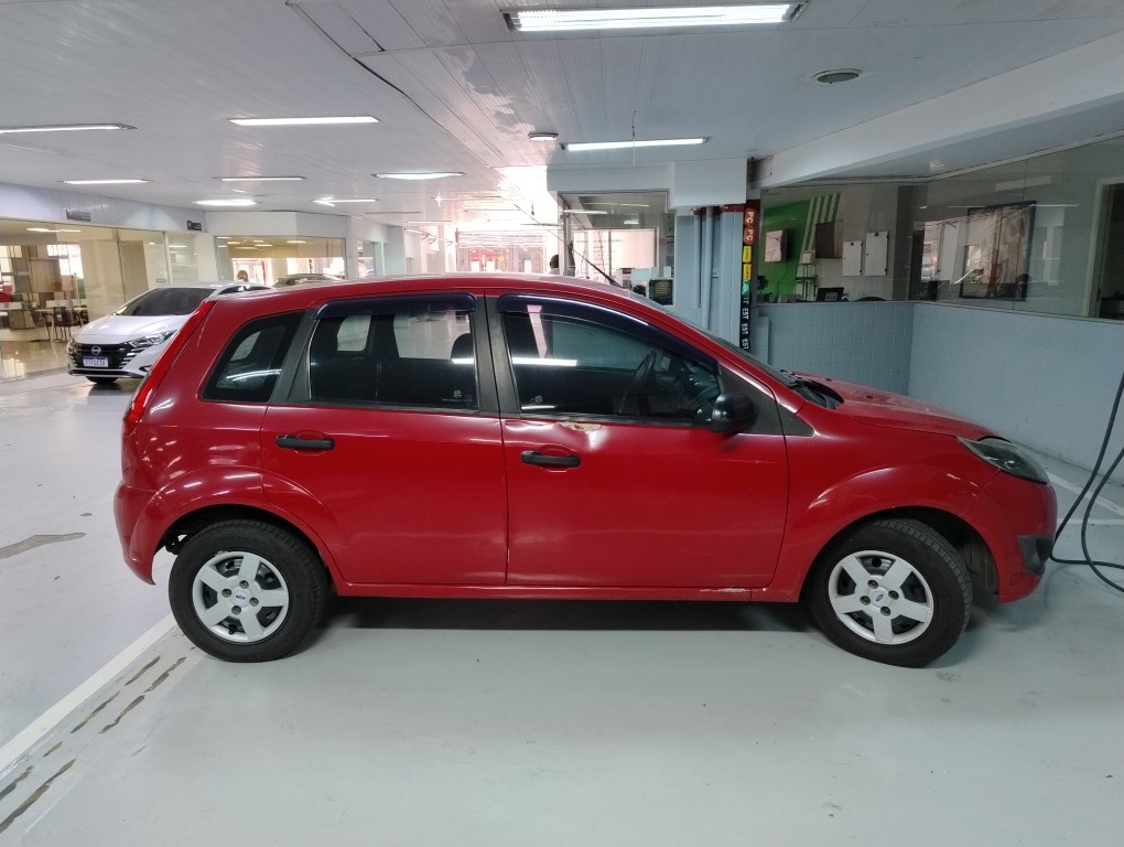 FORD FIESTA 1.0 ROCAM 8V FLEX 4P MANUAL