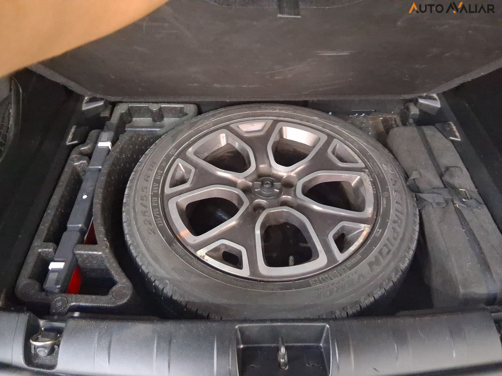 JEEP RENEGADE 1.8 16V FLEX LONGITUDE 4P AUTOMATICO