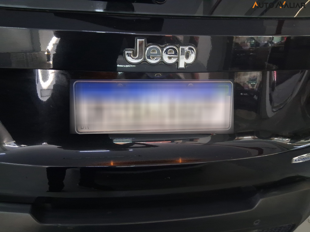 JEEP RENEGADE 1.8 16V FLEX LONGITUDE 4P AUTOMATICO