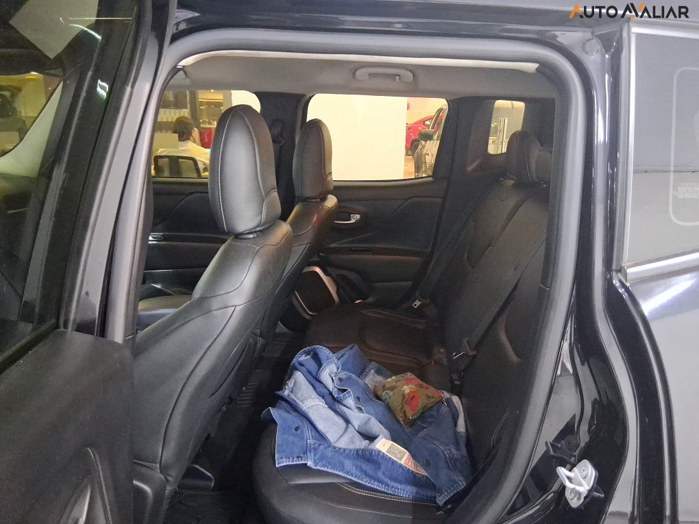 JEEP RENEGADE 1.8 16V FLEX LONGITUDE 4P AUTOMATICO