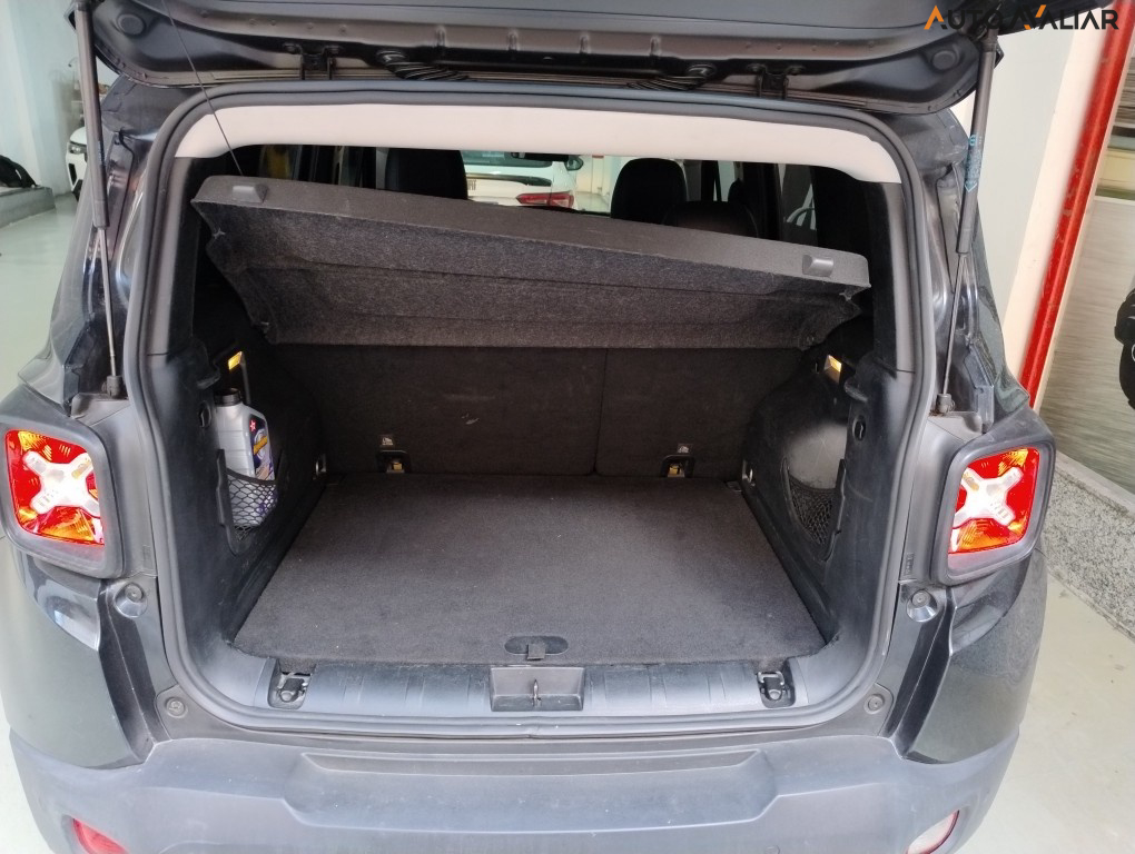 JEEP RENEGADE 1.8 16V FLEX SPORT 4P AUTOMATICO