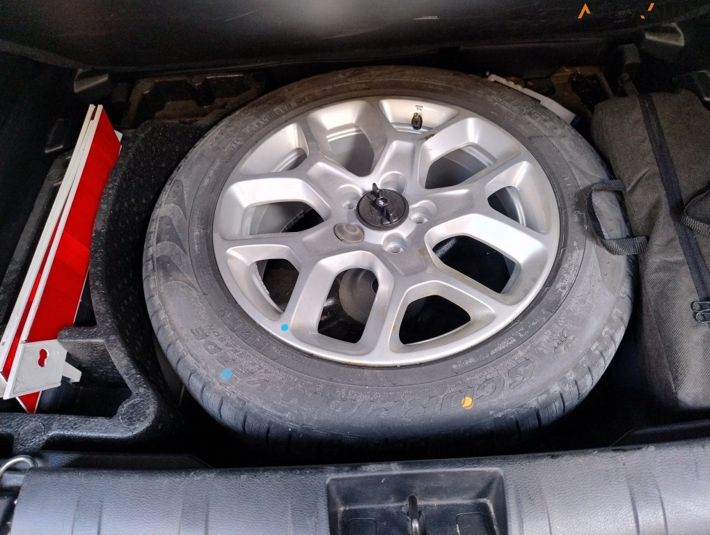 JEEP RENEGADE 1.8 16V FLEX SPORT 4P AUTOMATICO