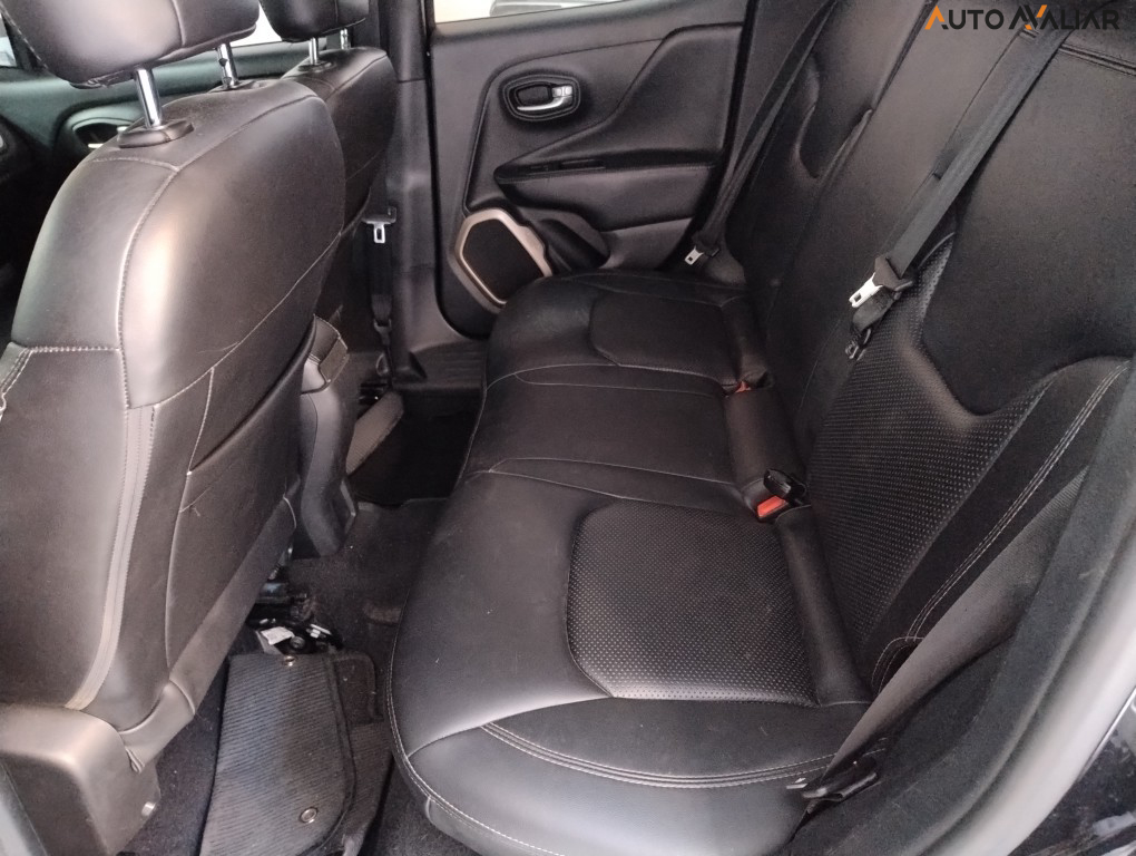 JEEP RENEGADE 1.8 16V FLEX SPORT 4P AUTOMATICO