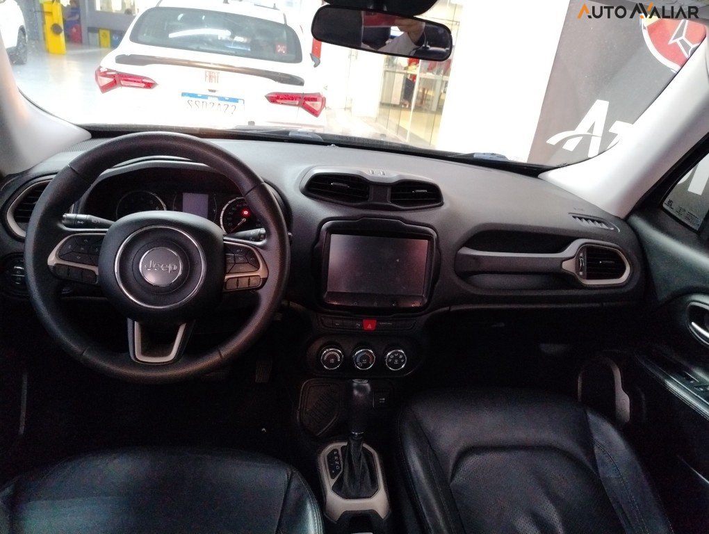 JEEP RENEGADE 1.8 16V FLEX SPORT 4P AUTOMATICO