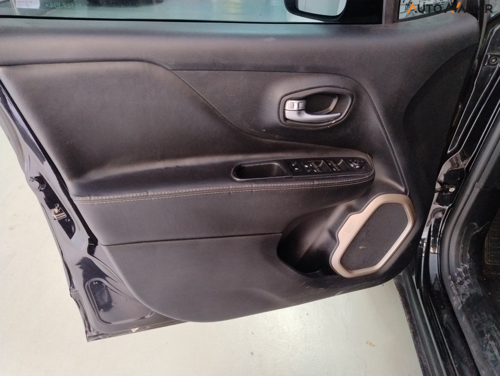 JEEP RENEGADE 1.8 16V FLEX SPORT 4P AUTOMATICO