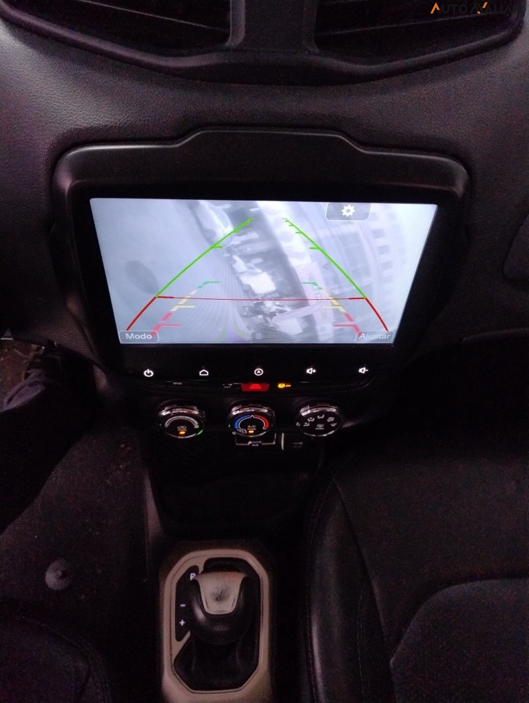 JEEP RENEGADE 1.8 16V FLEX SPORT 4P AUTOMATICO