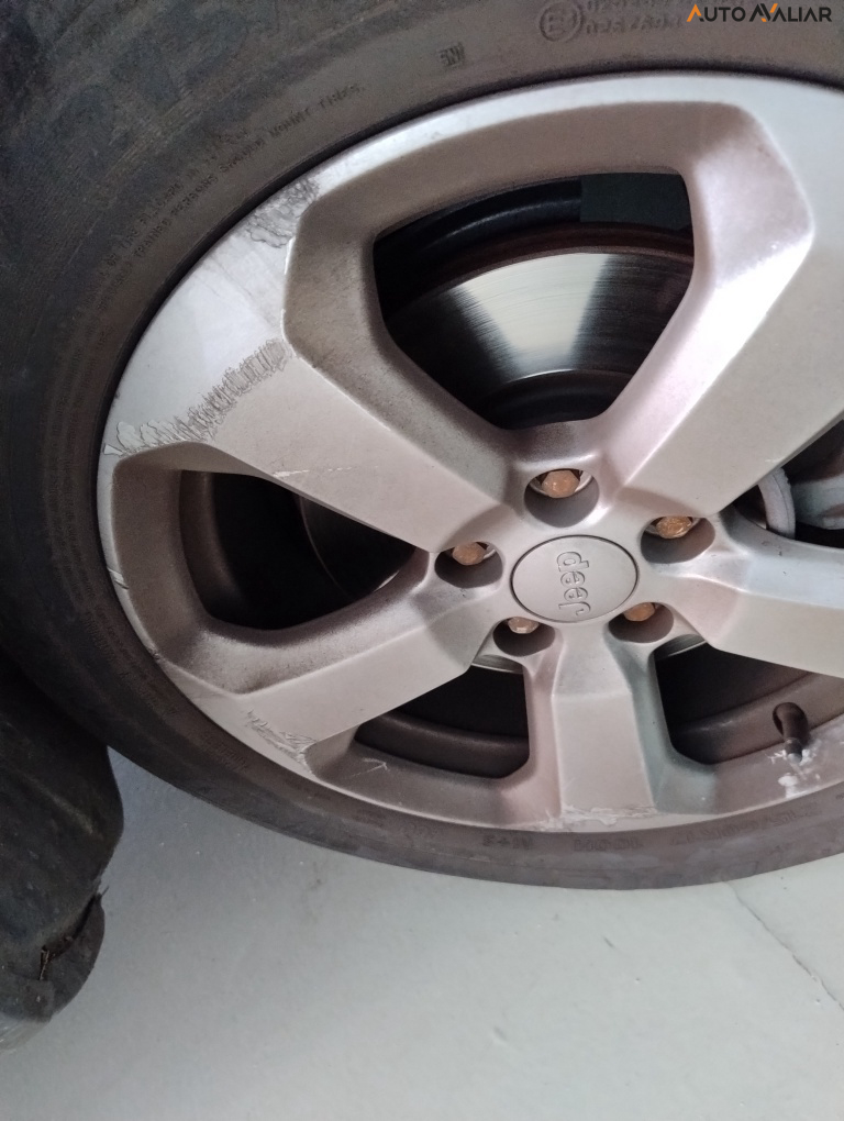 JEEP RENEGADE 1.8 16V FLEX SPORT 4P AUTOMATICO