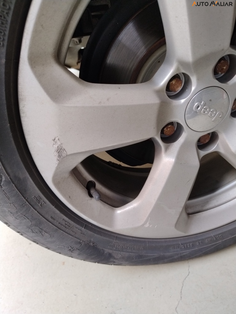 JEEP RENEGADE 1.8 16V FLEX SPORT 4P AUTOMATICO