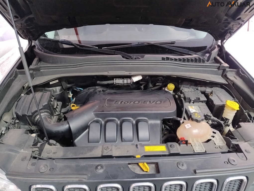 JEEP RENEGADE 1.8 16V FLEX SPORT 4P AUTOMATICO