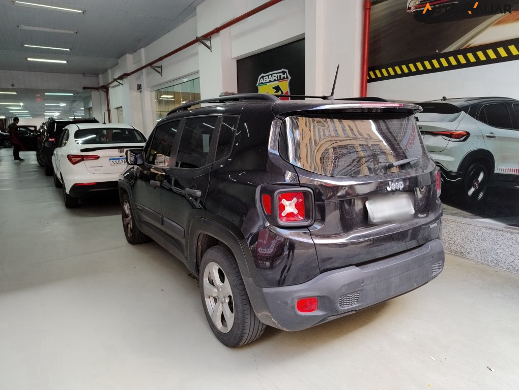JEEP RENEGADE 1.8 16V FLEX SPORT 4P AUTOMATICO