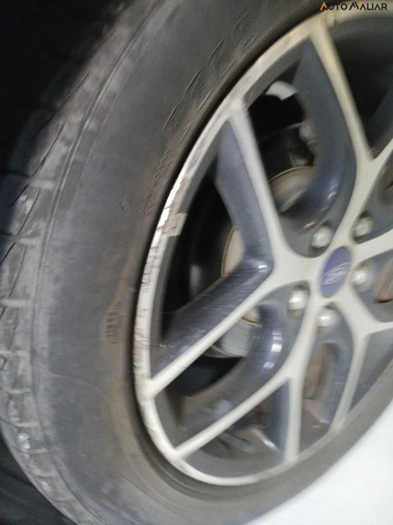 FORD FOCUS 2.0 TITANIUM 16V FLEX 4P POWERSHIFT