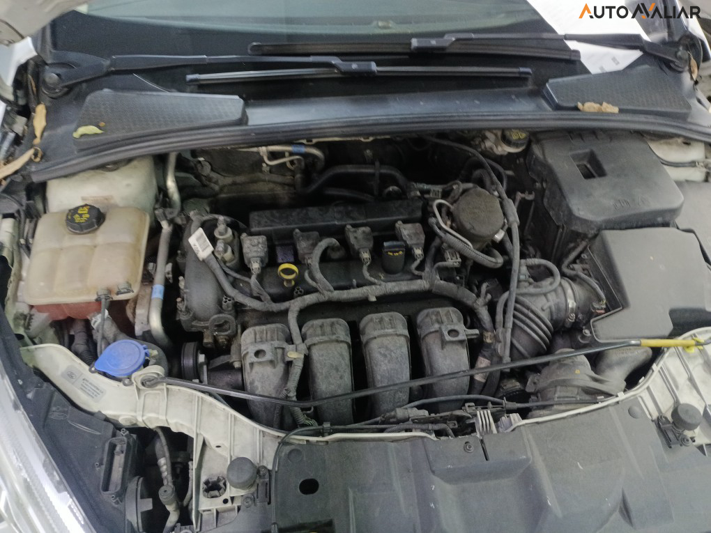 FORD FOCUS 2.0 TITANIUM 16V FLEX 4P POWERSHIFT