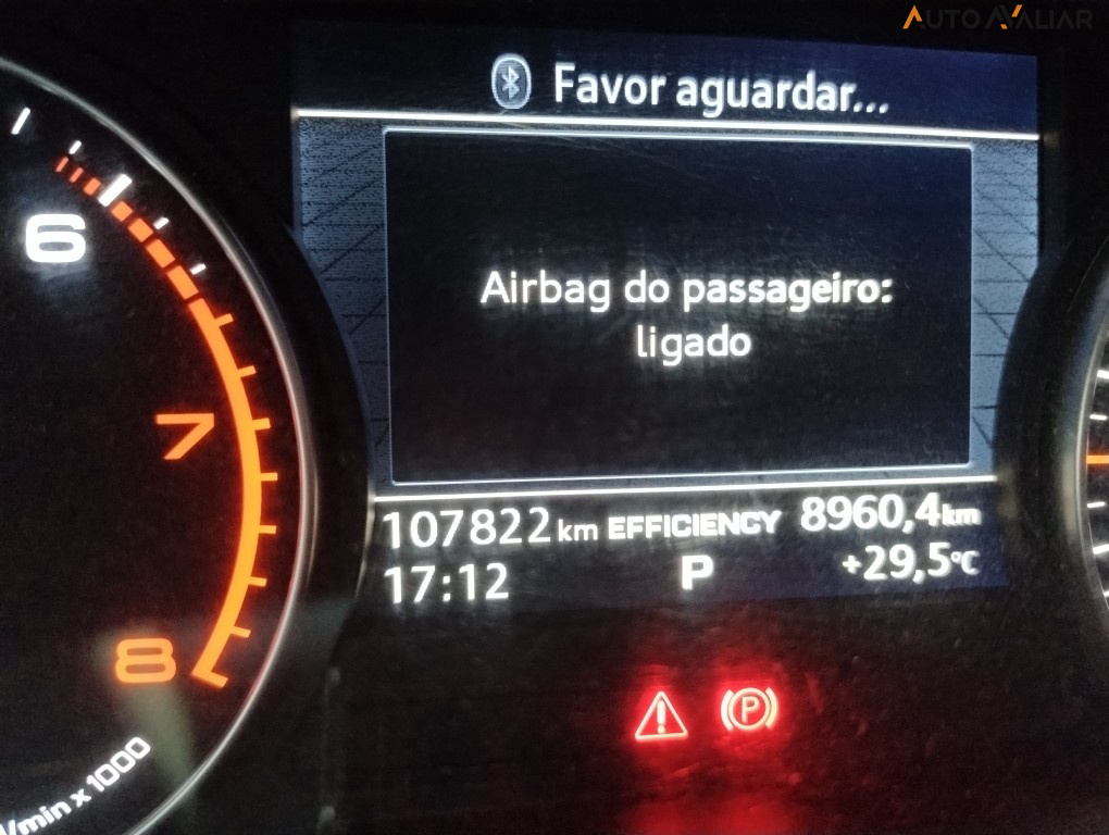 AUDI A4 2.0 TFSI ATTRACTION GASOLINA 4P S TRONIC