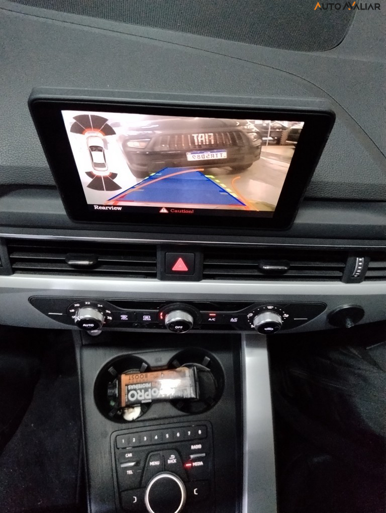 AUDI A4 2.0 TFSI ATTRACTION GASOLINA 4P S TRONIC