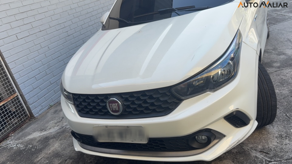 FIAT ARGO 1.3 FIREFLY FLEX DRIVE GSR