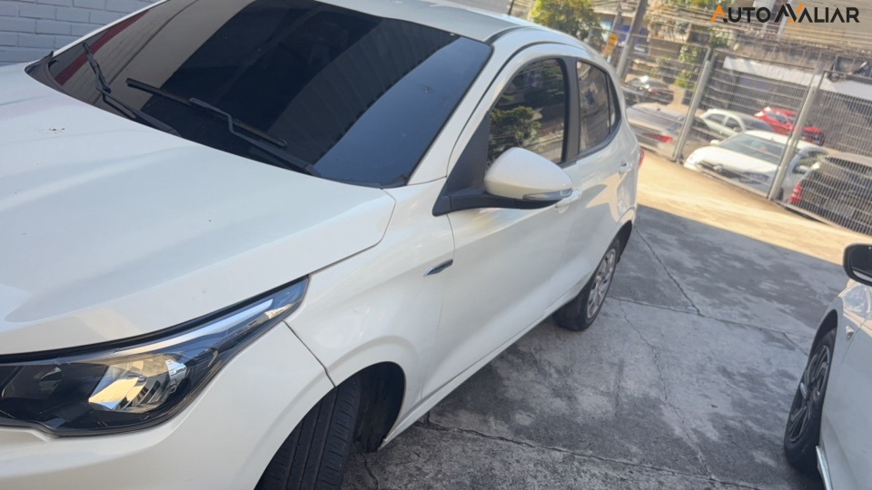 FIAT ARGO 1.3 FIREFLY FLEX DRIVE GSR