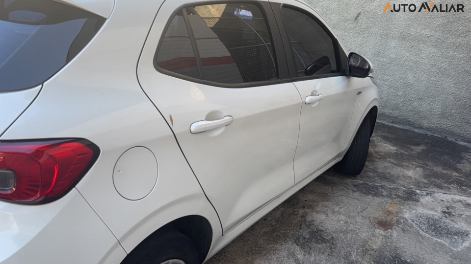 FIAT ARGO 1.3 FIREFLY FLEX DRIVE GSR