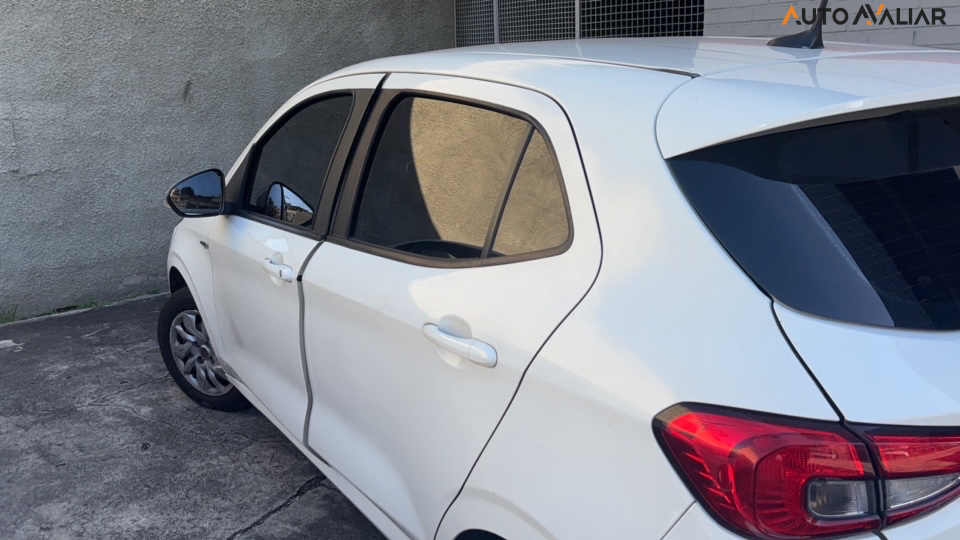 FIAT ARGO 1.3 FIREFLY FLEX DRIVE GSR