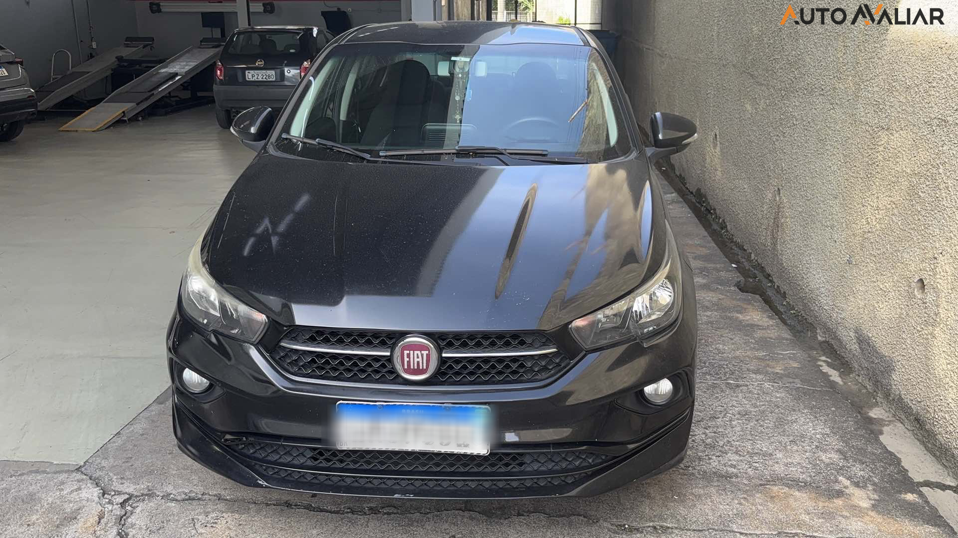 FIAT CRONOS 1.3 FIREFLY FLEX DRIVE GSR