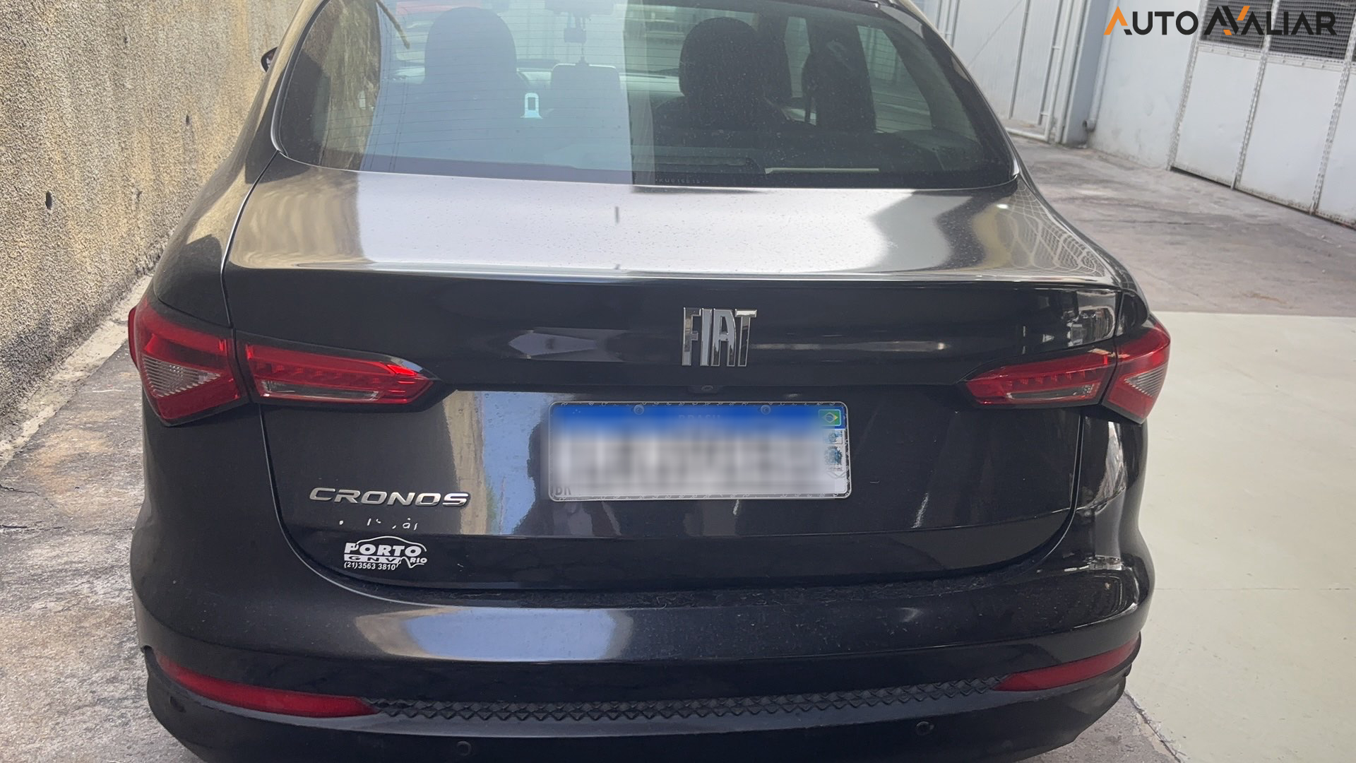 FIAT CRONOS 1.3 FIREFLY FLEX DRIVE GSR