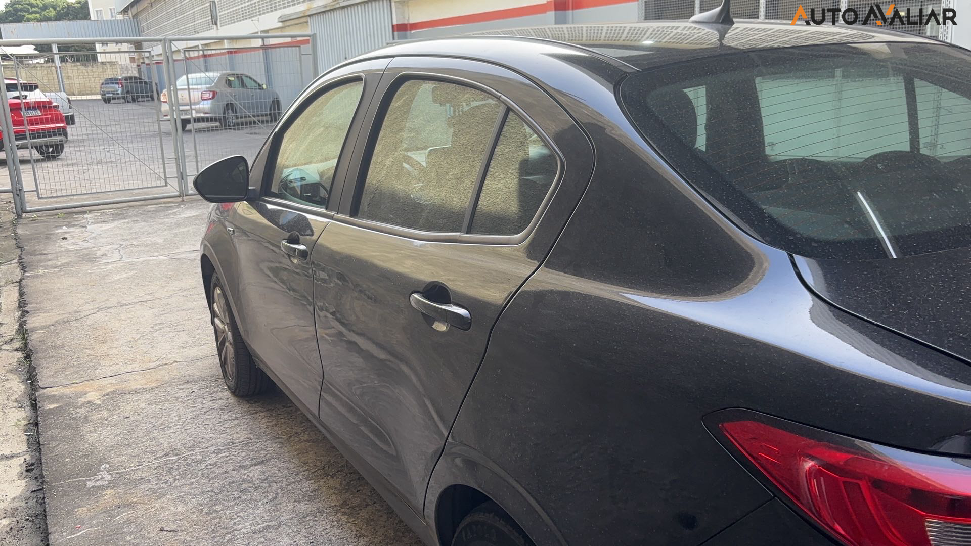 FIAT CRONOS 1.3 FIREFLY FLEX DRIVE GSR