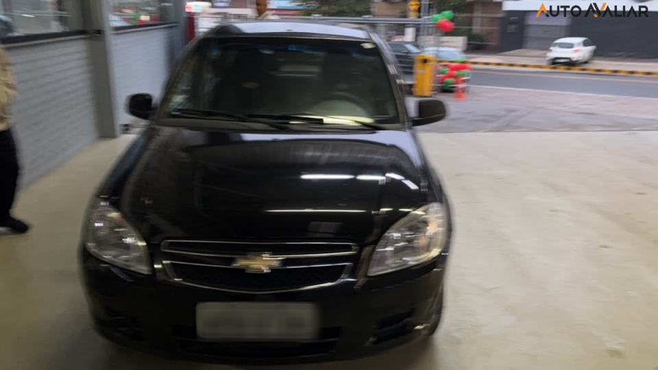 CHEVROLET PRISMA 1.4 MPFI LT 8V FLEX 4P MANUAL