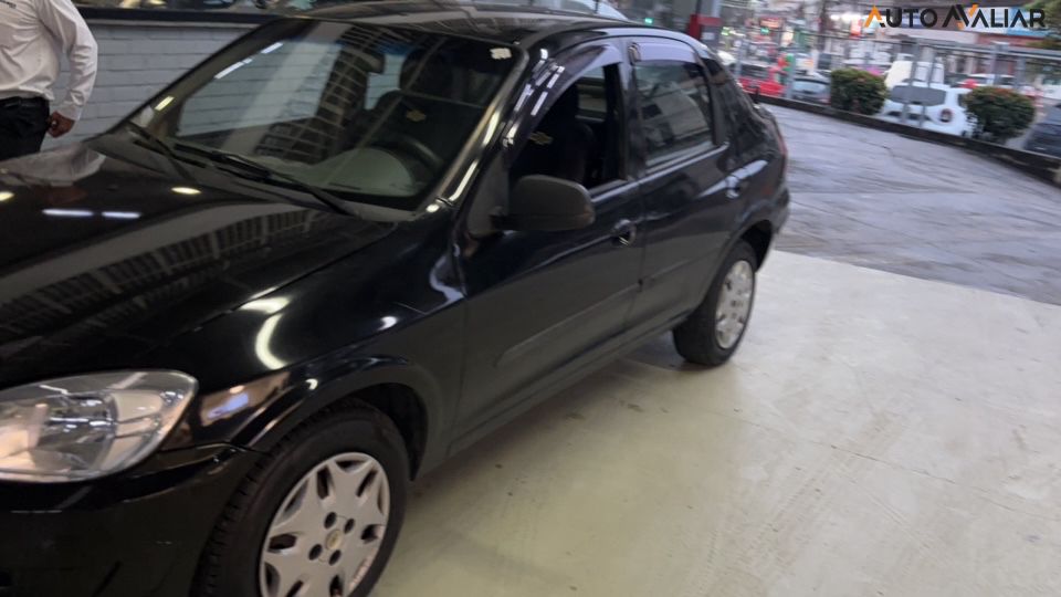 CHEVROLET PRISMA 1.4 MPFI LT 8V FLEX 4P MANUAL