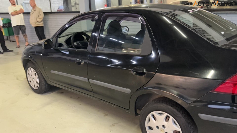 CHEVROLET PRISMA 1.4 MPFI LT 8V FLEX 4P MANUAL