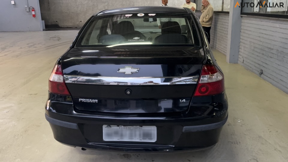 CHEVROLET PRISMA 1.4 MPFI LT 8V FLEX 4P MANUAL