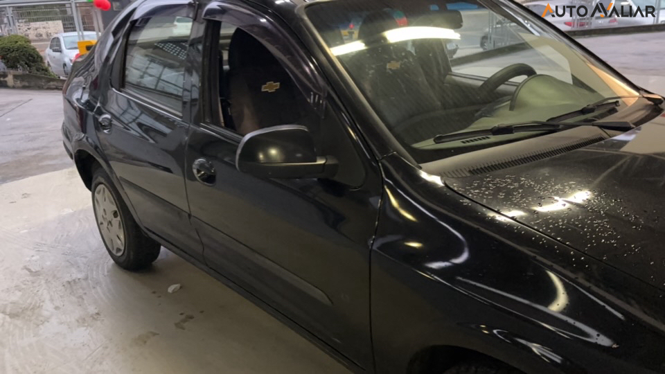 CHEVROLET PRISMA 1.4 MPFI LT 8V FLEX 4P MANUAL