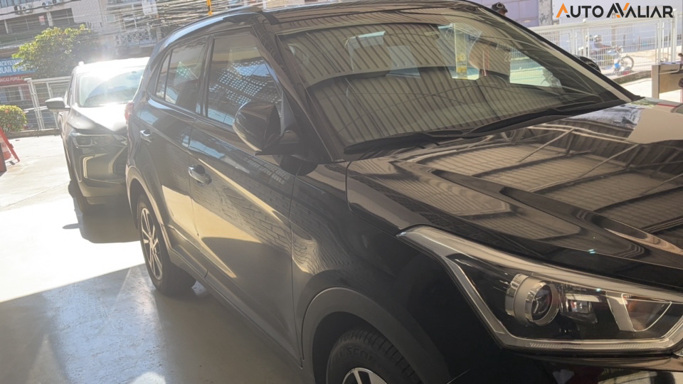HYUNDAI CRETA 2.0 16V FLEX PRESTIGE AUTOMATICO