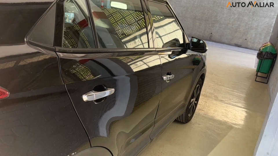 HYUNDAI CRETA 2.0 16V FLEX PRESTIGE AUTOMATICO