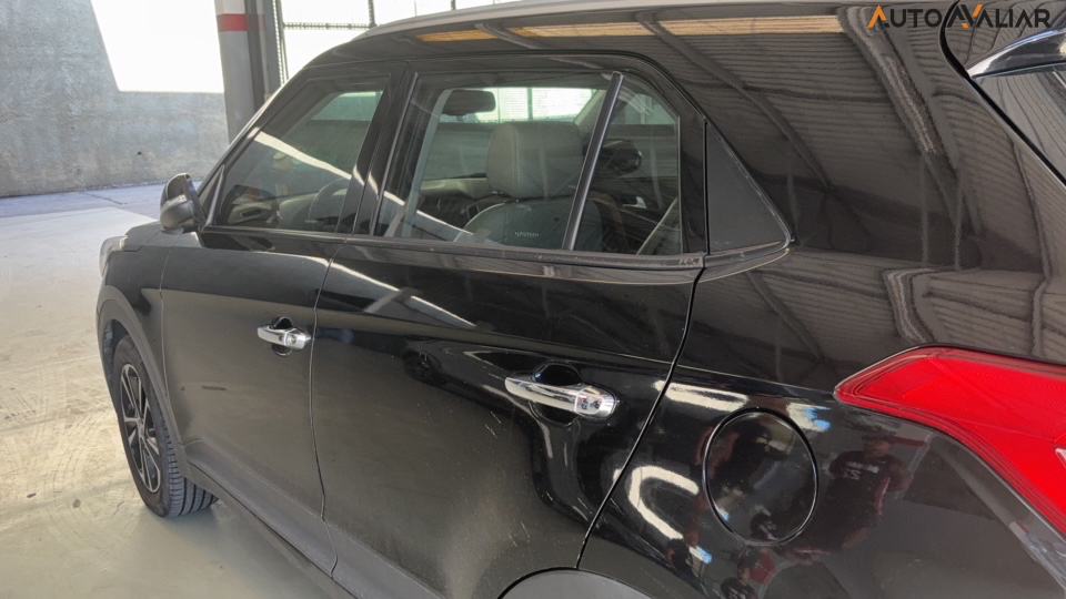 HYUNDAI CRETA 2.0 16V FLEX PRESTIGE AUTOMATICO