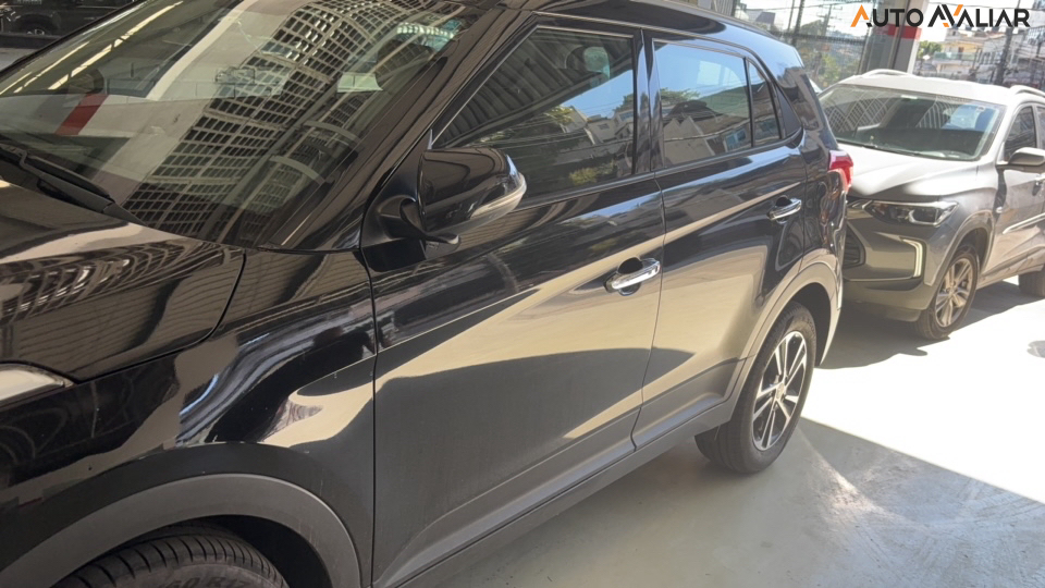 HYUNDAI CRETA 2.0 16V FLEX PRESTIGE AUTOMATICO