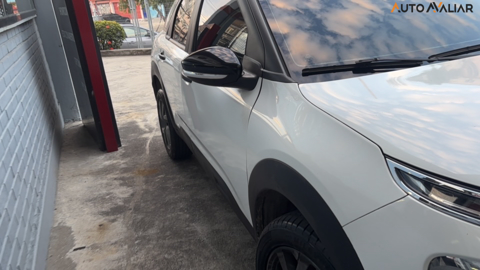 CITROEN C4 CACTUS 1.6 VTI 120 FLEX FEEL EAT6