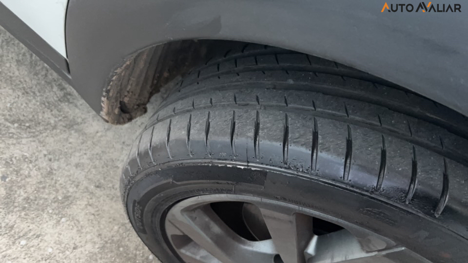 CITROEN C4 CACTUS 1.6 VTI 120 FLEX FEEL EAT6