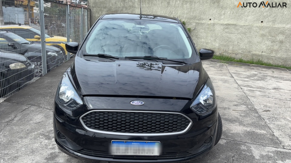 FORD KA 1.0 TI-VCT FLEX SE PLUS MANUAL