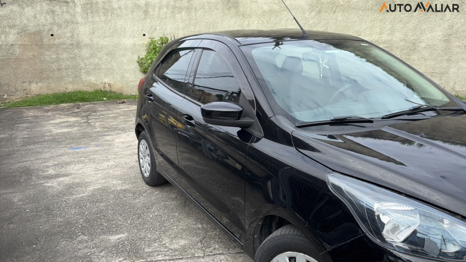 FORD KA 1.0 TI-VCT FLEX SE PLUS MANUAL