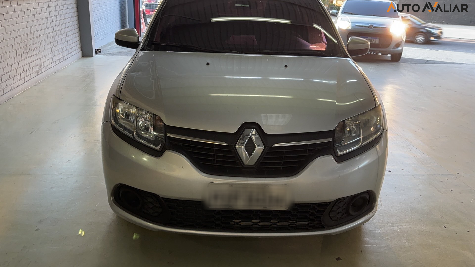 RENAULT SANDERO 1.0 12V SCE FLEX EXPRESSION MANUAL