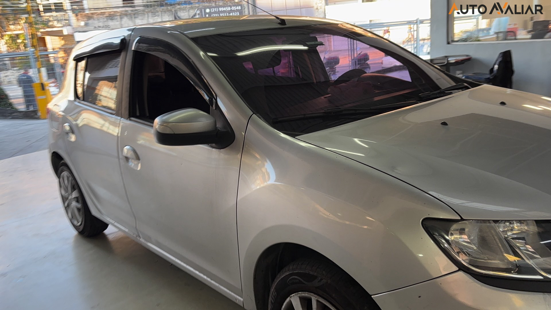 RENAULT SANDERO 1.0 12V SCE FLEX EXPRESSION MANUAL
