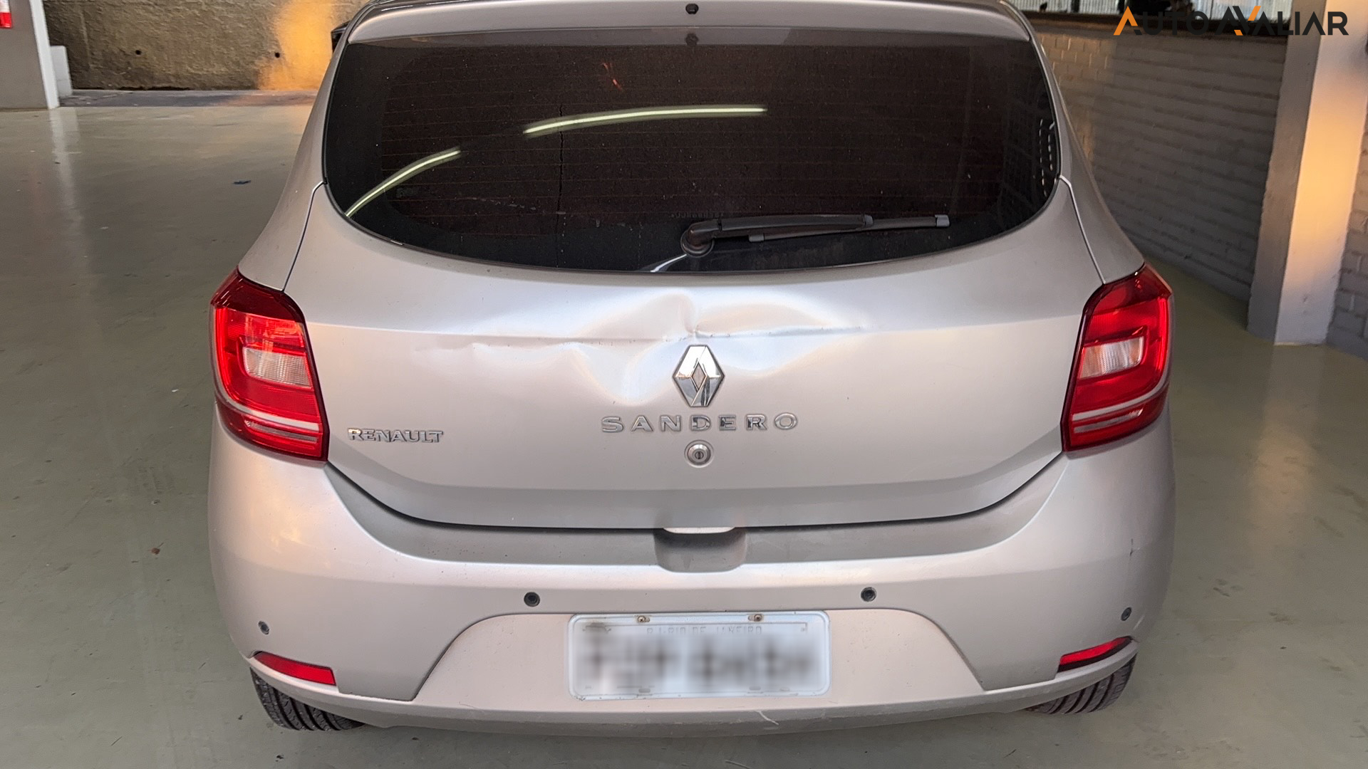 RENAULT SANDERO 1.0 12V SCE FLEX EXPRESSION MANUAL