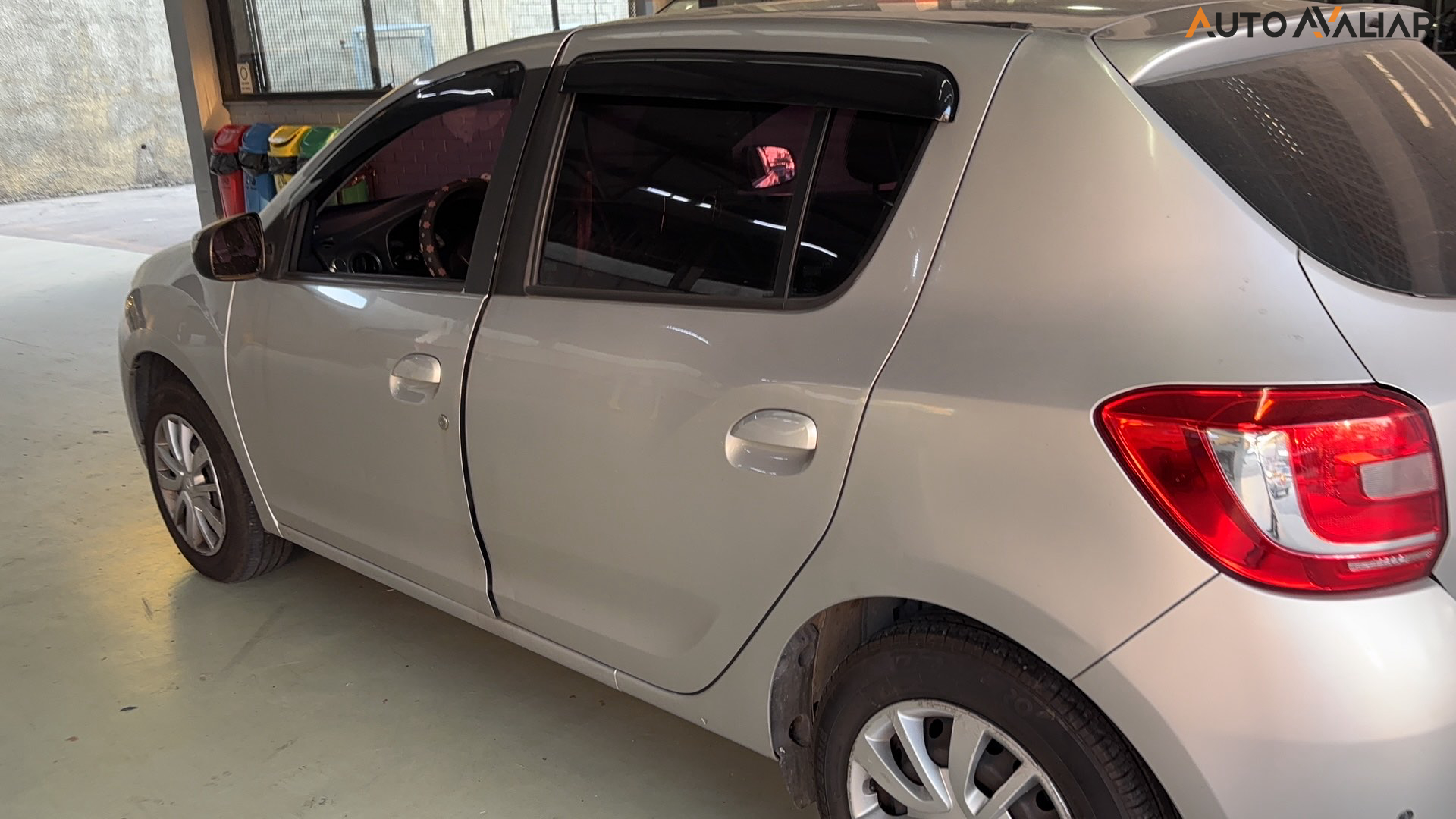 RENAULT SANDERO 1.0 12V SCE FLEX EXPRESSION MANUAL