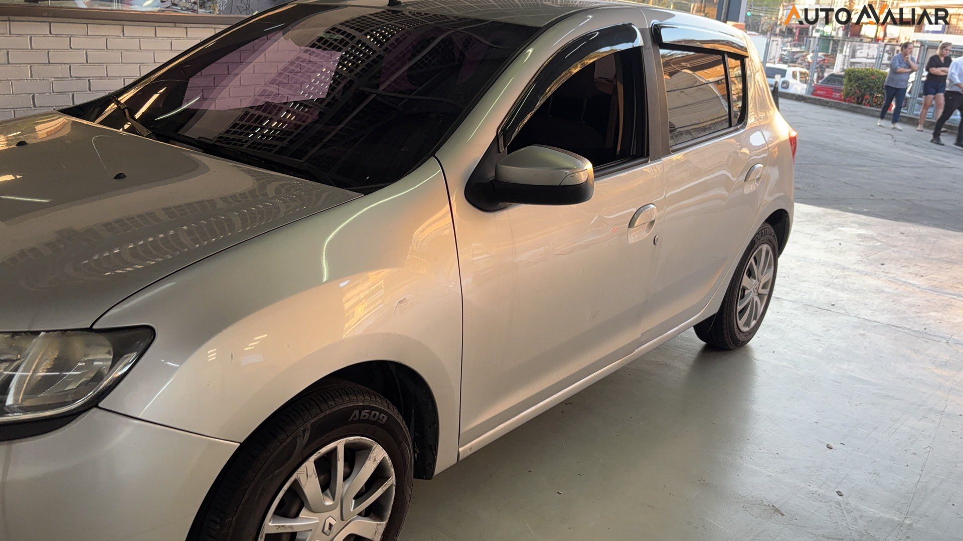 RENAULT SANDERO 1.0 12V SCE FLEX EXPRESSION MANUAL