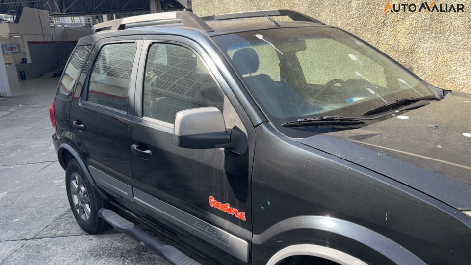 FORD ECOSPORT 1.6 FREESTYLE 16V FLEX 4P MANUAL