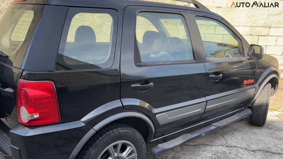 FORD ECOSPORT 1.6 FREESTYLE 16V FLEX 4P MANUAL